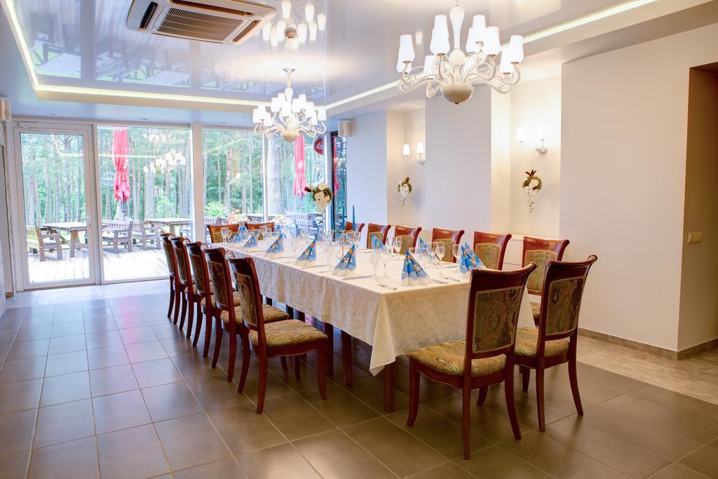 בריסטונאס Hotel Sonata מראה חיצוני תמונה