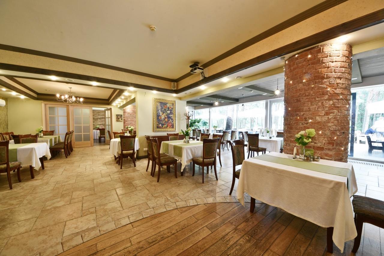 בריסטונאס Hotel Sonata מראה חיצוני תמונה