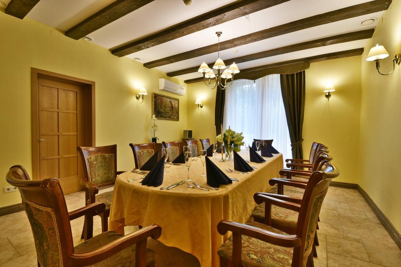 בריסטונאס Hotel Sonata מראה חיצוני תמונה